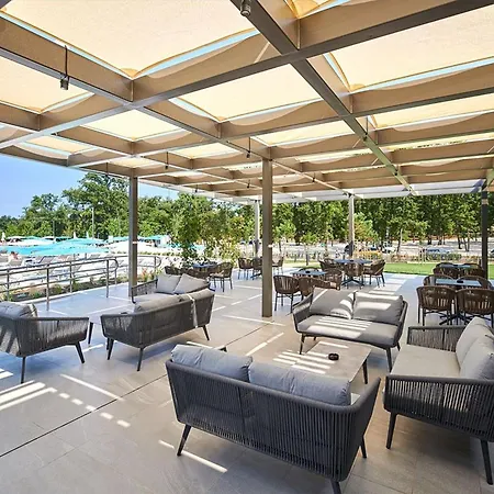 Park - Roan Camping Umag