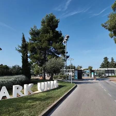 Campingplads Park - Roan Umag