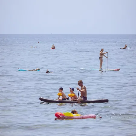 Campingplads Park - Roan