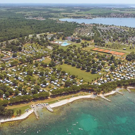 Park - Roan Campingplads Umag