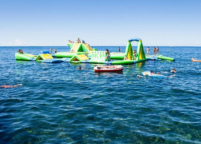 Kamp alanı Park - Roan *