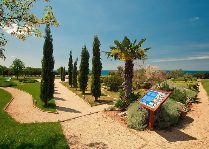 Park - Roan Kamp Umag