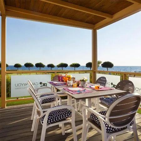 Park - Roan Campsite Umag
