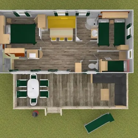 Campsite Park - Roan Umag
