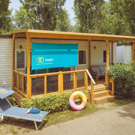 Campsite Park - Roan *