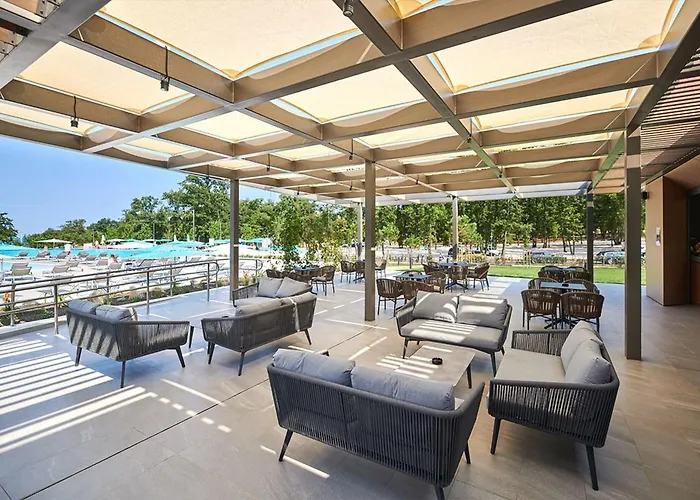 Park - Roan Campsite Umag