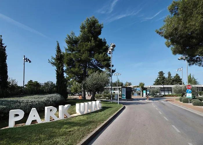 Campsite Park - Roan Umag