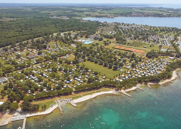 Park - Roan Campsite Umag